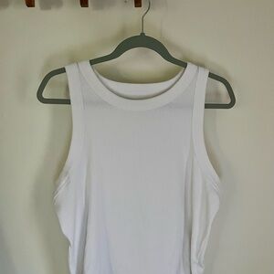 Old Navy Classic White Tank Top